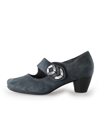 Gabor Pumps Blauw 232858