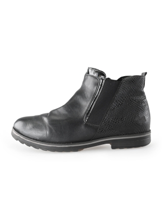 Remonte Chelsea boots Zwart 232866