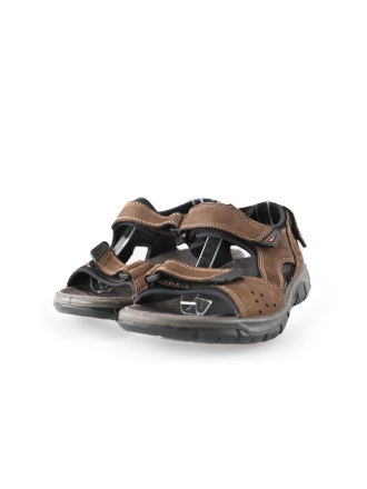 Imac Sandalen Bruin 232874