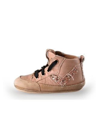 Keq Hoge sneakers Roze 232877