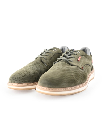 Mustang Veterschoenen Groen 232894