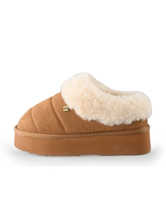 Nelson Pantoffels Bruin 232952