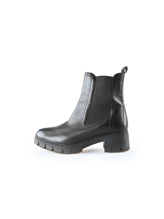 Nelson Chelsea boots Zwart 232965