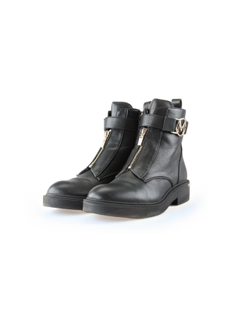 Mexx Enkellaarzen Zwart 232966