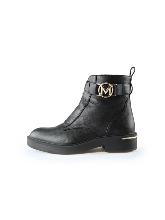 Mexx Enkellaarzen Zwart 232971