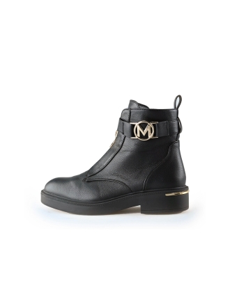 Mexx Enkellaarzen Zwart 233015