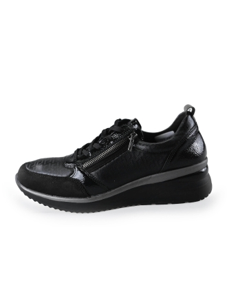 Remento Sneakers Zwart 233038