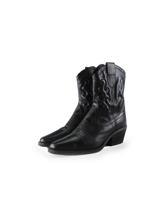 Nelson Cowboy laarzen Zwart 233045