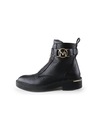 Mexx Enkellaarzen Zwart 233046