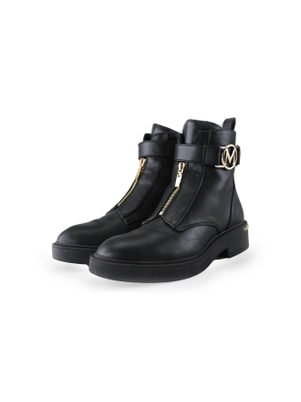 Mexx Enkellaarzen Zwart 233046