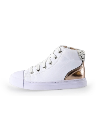 Shoesme Hoge sneakers Wit 233084