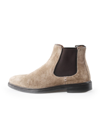 Nelson Chelsea boots Bruin 233123