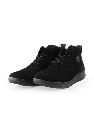 Rieker Veterschoenen Zwart 233124