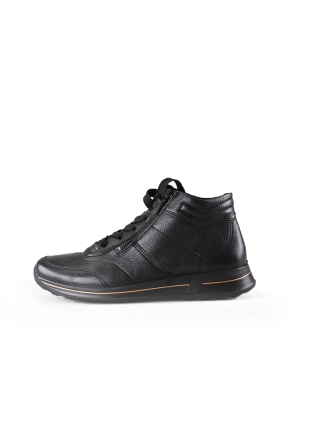 Ara Hoge sneakers Zwart 233170