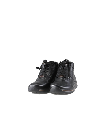 Ara Hoge sneakers Zwart 233170