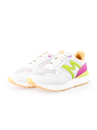 Mexx Sneakers Wit 233208