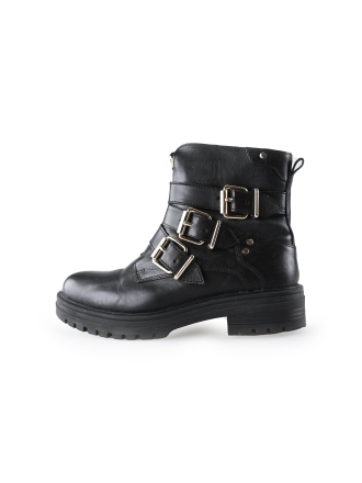 Nelson Biker boots Zwart 233223