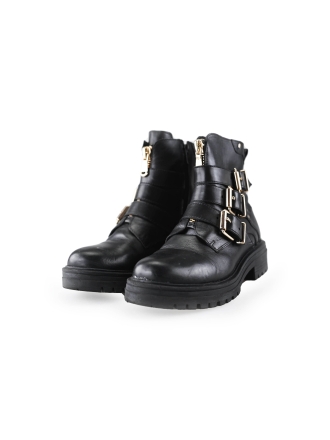 Nelson Biker boots Zwart 233223