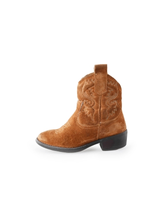 Nelson Cowboy laarzen Bruin 233243