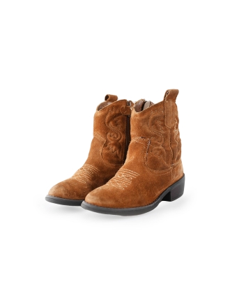 Nelson Cowboy laarzen Bruin 233243