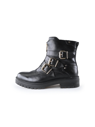 Nelson Biker boots Zwart 233274