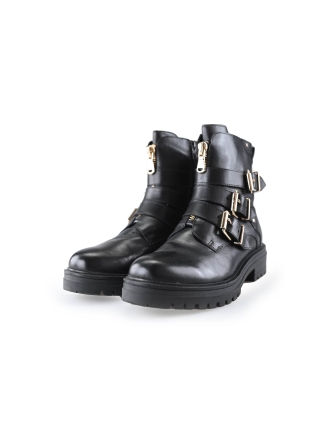 Nelson Biker boots Zwart 233274