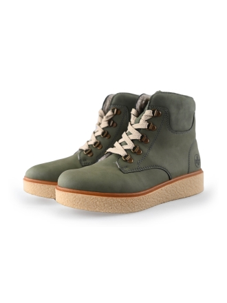 Rieker Veterboots Groen 233282