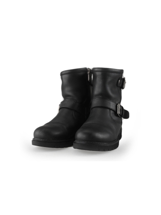 Panama Jack Biker boots Zwart 233309