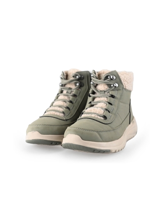 Skechers Veterboots Groen 233320