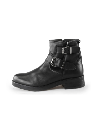 Nelson Biker boots Zwart 233323
