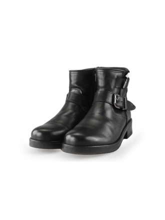 Nelson Biker boots Zwart 233323