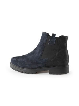 Gabor Chelsea boots Blauw 233324