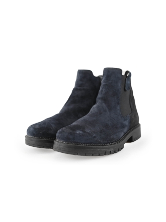 Gabor Chelsea boots Blauw 233324