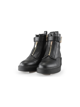 Mexx Biker boots Zwart 233346
