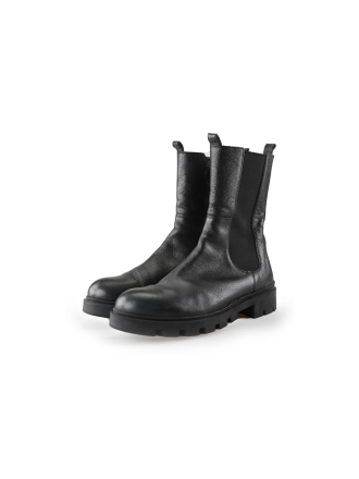 Nelson Chelsea boots Zwart 233354