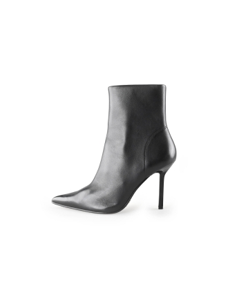 Steve Madden Enkellaarzen Zwart 233364