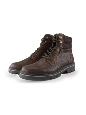 s. Oliver Veterboots Bruin 233395