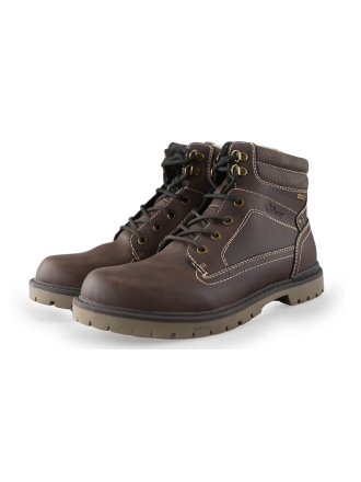 s. Oliver Veterboots Bruin 233397