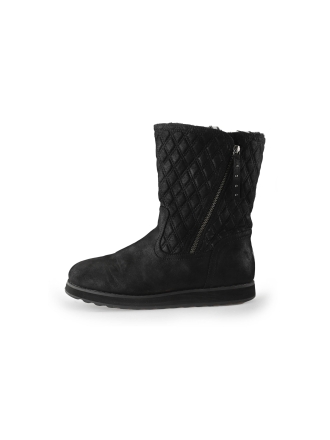 Skechers Laarzen Zwart 233411