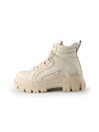 Buffalo Veterboots Beige 233420