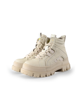 Buffalo Veterboots Beige 233420