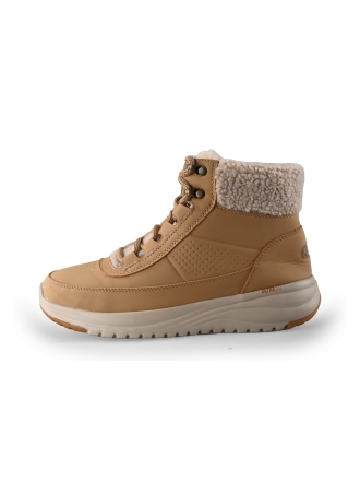 Skechers Hoge sneakers Bruin 233437