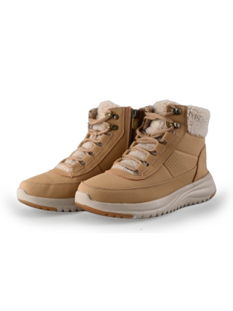 Skechers Hoge sneakers Bruin 233437
