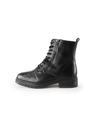 Nelson Veterboots Zwart 233463