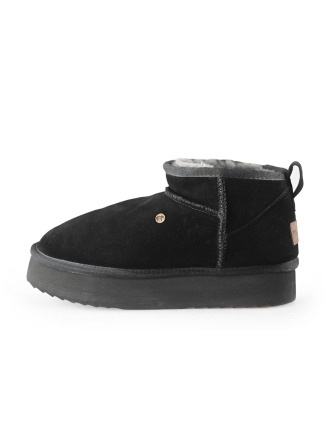 Warmbat Boots Zwart 233465