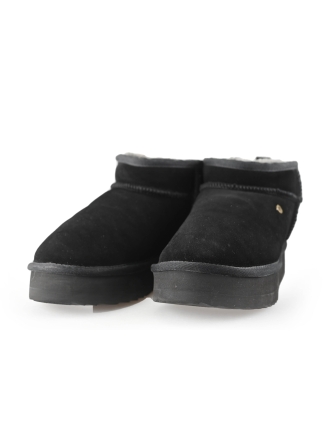 Warmbat Boots Zwart 233465