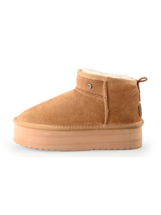 Warmbat Boots Bruin 233481