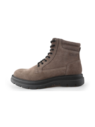 s. Oliver Veterboots Bruin 233484
