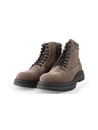 s. Oliver Veterboots Bruin 233484