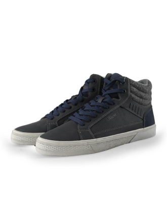 s. Oliver Veterschoenen Grijs 233514